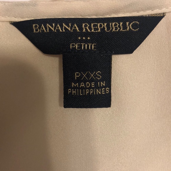 Banana republic blouse - Picture 3 of 4